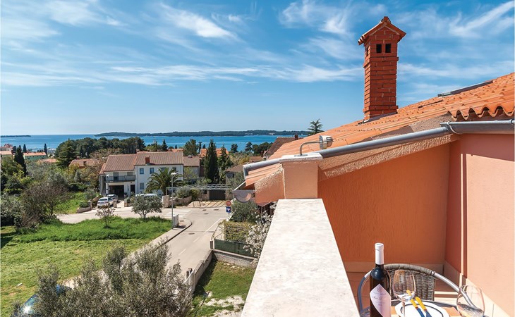 Gorgeous apartment in Fazana 1