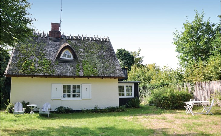 Prachtig huis in Hornbæk met WiFi 1