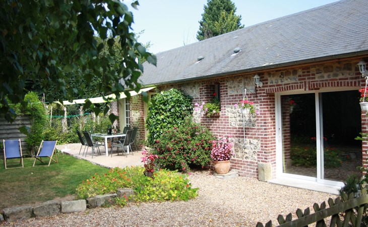 L'Ecurie d'Hubert (Pferdestall) 1