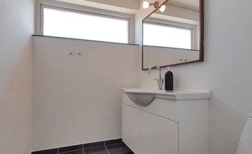 „Spase“ – 250 m bis zur Bucht in Lolland, Falster und Mo 3