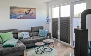 Beautiful home in Tossens with sauna 3