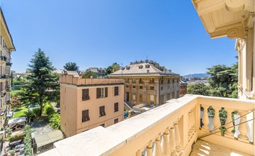 Pet friendly apartment in Genova 3