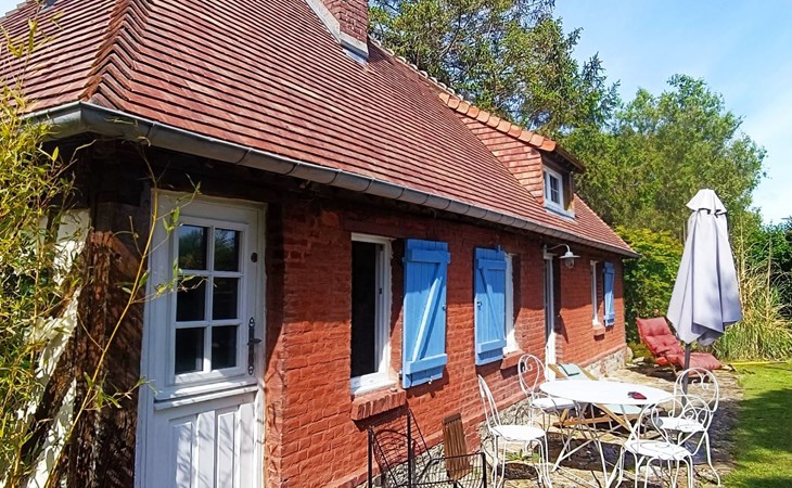 Fachwerkhaus "La Longère" Escapade Normande 1