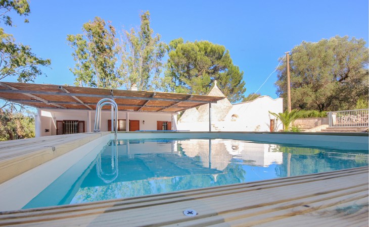 Cozy home in Ceglie Messapica 1