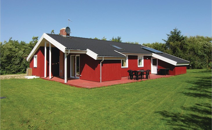 3 bedroom gorgeous home in Vestervig 1