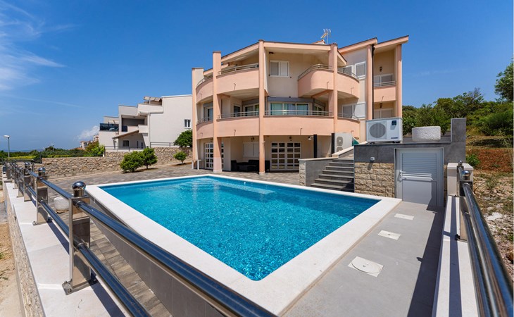Lovely apartment in Sibenik 1