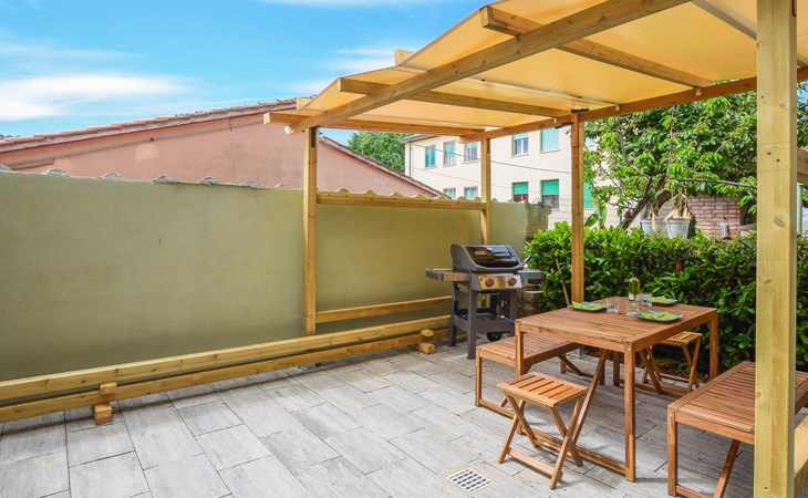 Beautiful apartment in Volterra 1