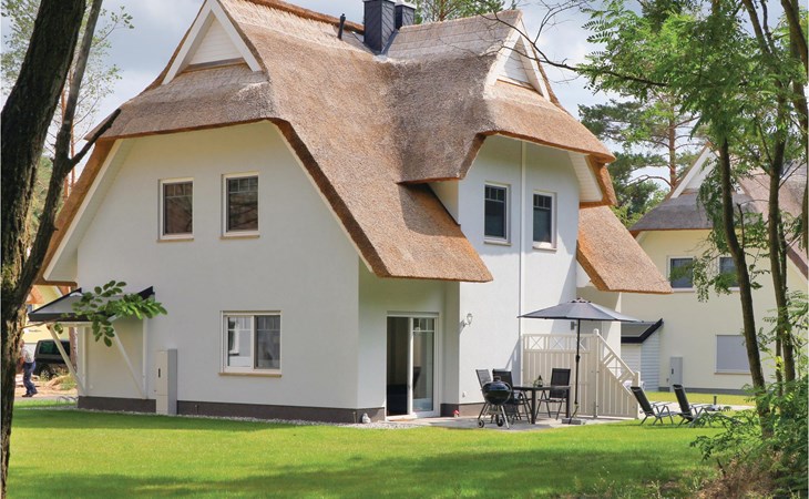 Reetdachhaus 20 auf Usedom 1