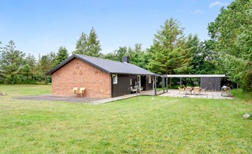 "Elmira" - 555 meter van de zee in NO Jutland 3