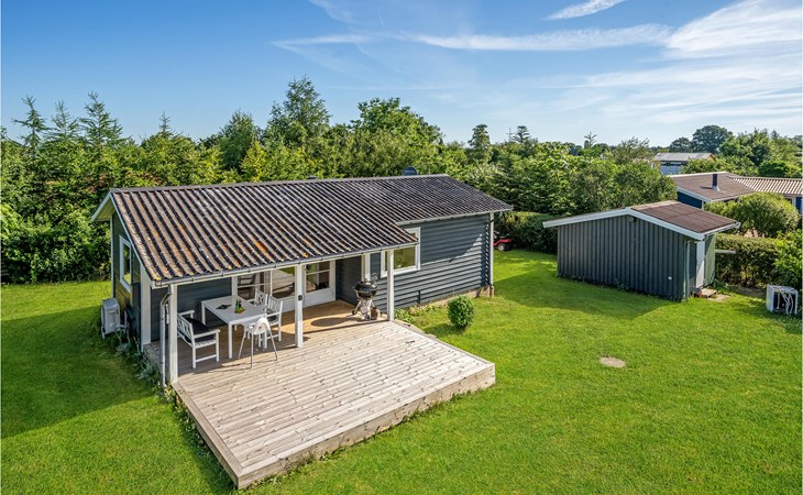 Awesome home in Holbæk with kitchen 1