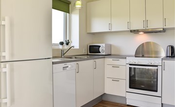 Beautiful home in Ringkøbing with WiFi 3
