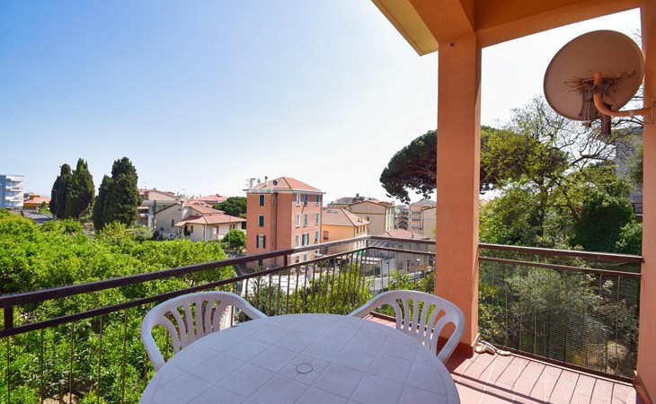 Atemberaubende 2-Zimmer-Wohnung in Pietra Ligure 1