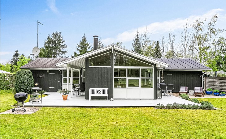 Awesome home in Gedser with sauna 1