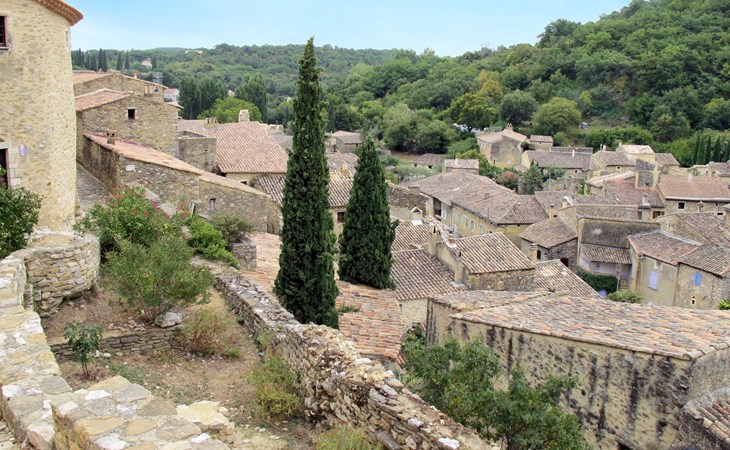 The House of the Fig Tree (SON100) 1