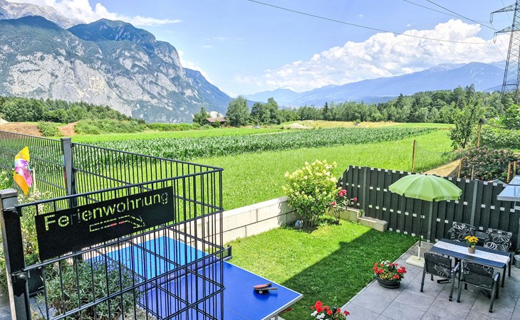 Vakantieappartement Sabine 1