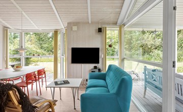 Amazing home in Væggerløse with WiFi 3