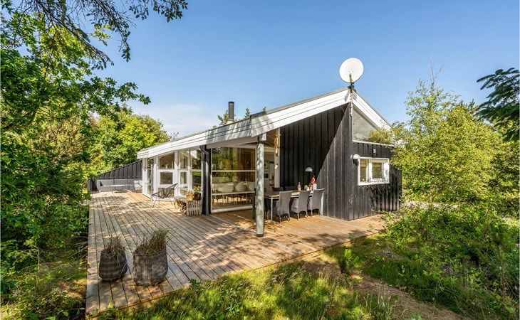 Nice home in Vestervig with WiFi 1