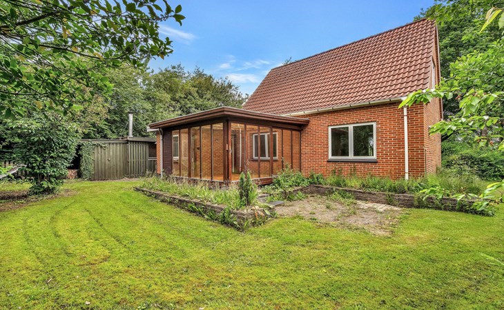 Lovely home in Vemb with house sea view 1