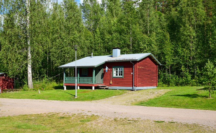 Fantastisch huis in Ekshärad met wifi 1