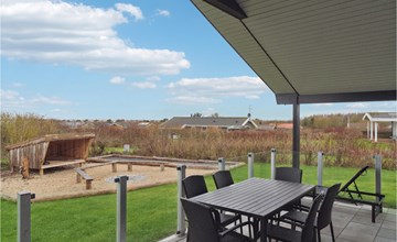 Cozy home in Vestervig with sauna 2