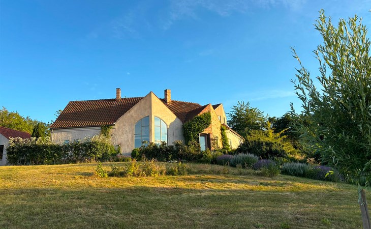 5 bedroom luxurious home in Simrishamn 1