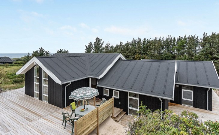 „Elna“ – 400 m vom Meer entfernt in Nordwestjütland 1