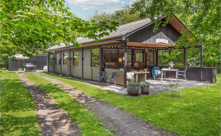 3 bedroom stunning home in Hasle 1