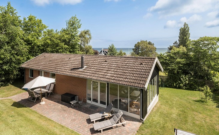 Nice home in Nykøbing Sj with WiFi 1