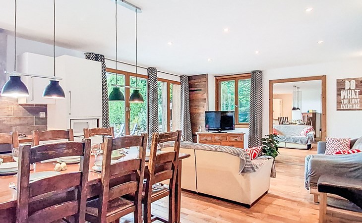 Bellentre Chalet le Pommier 5 1