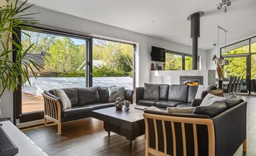 Lovely home in Hals with sauna 3