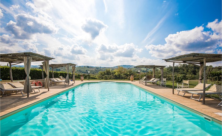 Nice home in Montaione with WiFi 1