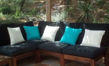 Charmante Villa mit Meerblick - 300m. vom Strand entfernt 3