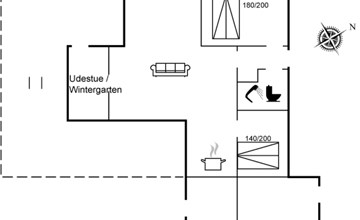 "Manfred" - 250m from the sea 2