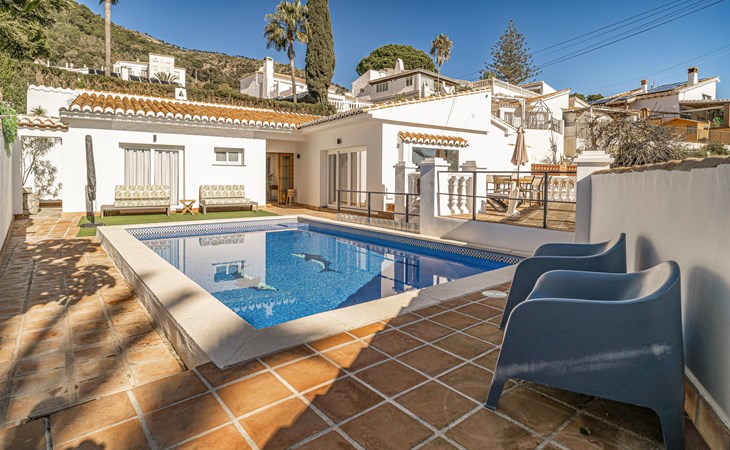 Gorgeous home in Mijas 1