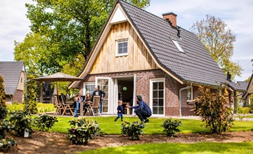 Villa Beukelaer Wellness 4 personen 3