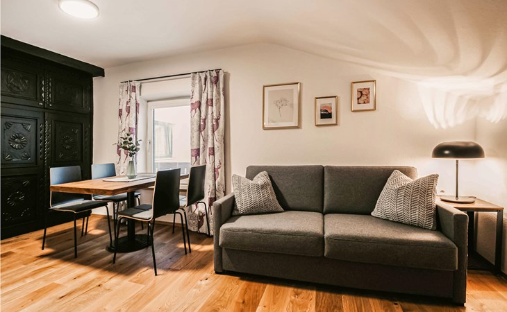 Cozy apartment in Wagrain with kitchen 1