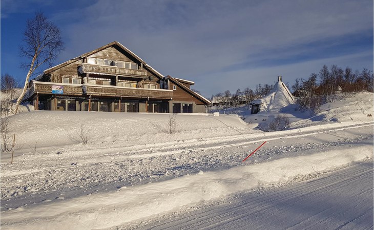 Awesome apartment in Hovden 1