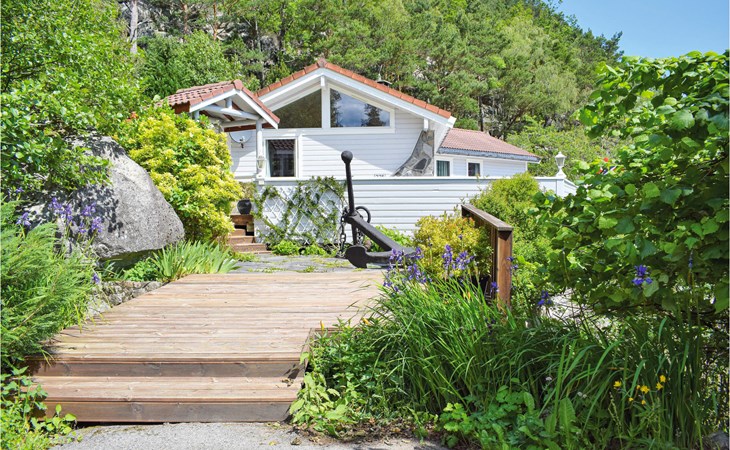 Awesome home in Fister with WiFi 1