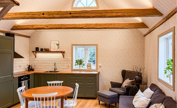 Tolles Haus mit 2 Schlafzimmern in Hyltebruk 2