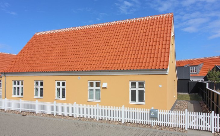 "Gine" - 1.5km from the sea in NW Jutland 1