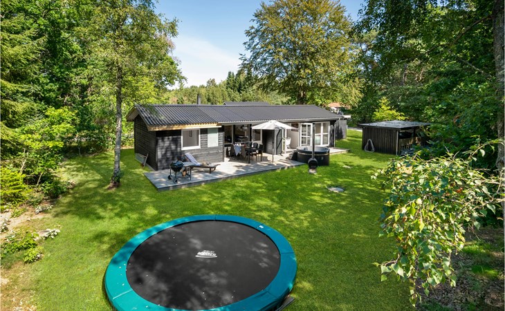 Stunning home in Ebeltoft with kitchen 1