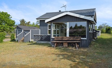 "Rafn" - 550m from the sea in NE Jutland 3