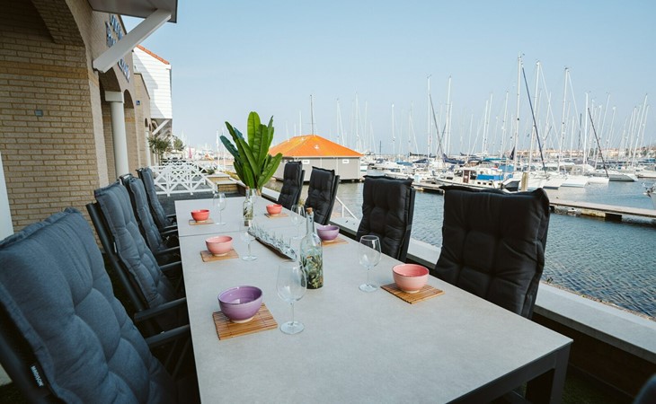 Kabbelaarsbank 2E - Port Marina Zélande -op de grens van Zeeland en Zuid Holland- Ouddorp 1