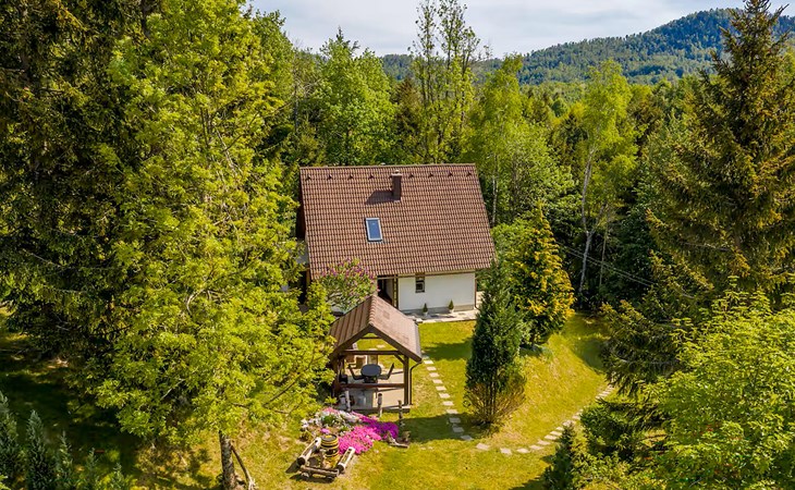 2 bedroom amazing home in Delnice 1