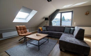 Stijlvol 5p penthouse met uitzicht 3