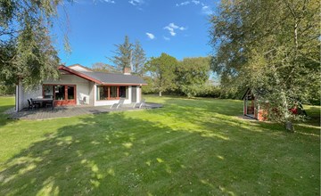 Stunning home in Tarm with sauna 3
