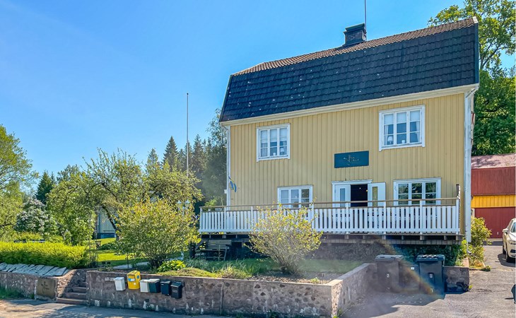 Stunning apartment in Burseryd 1