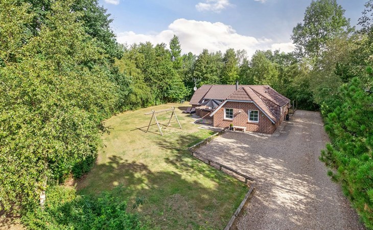 "Friederk" - 12 km van de zee in West-Jutland 1