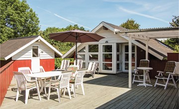 Gorgeous home in Oksbøl with WiFi 3