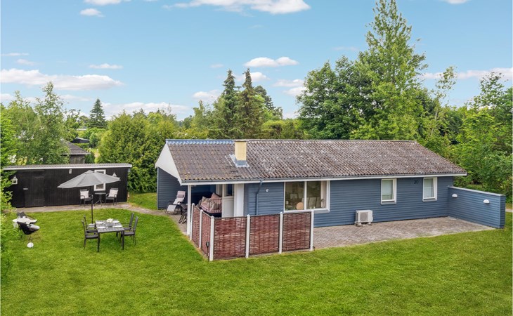 Gorgeous home in Væggerløse with WiFi 1